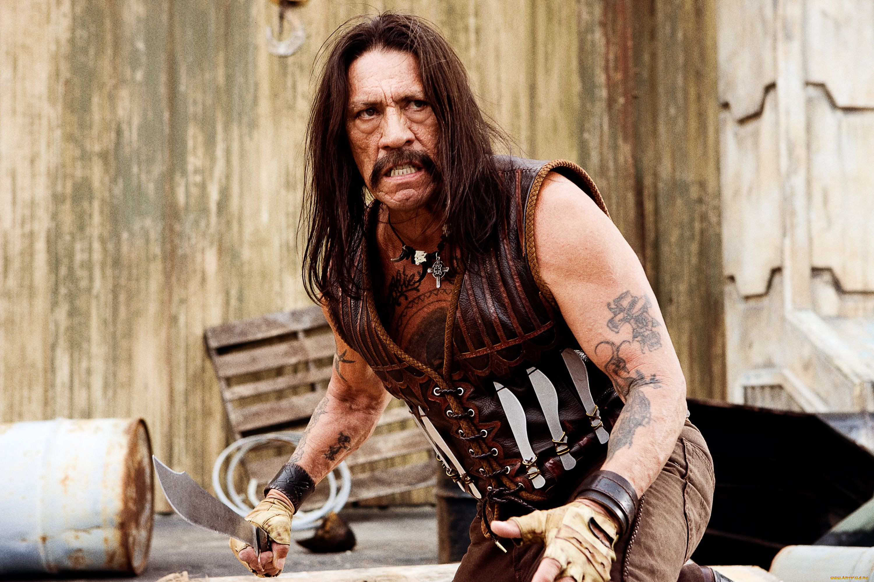 , , machete, trejo, 